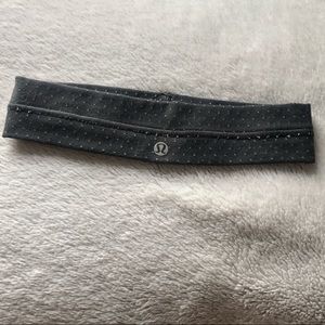 Lululemon headband